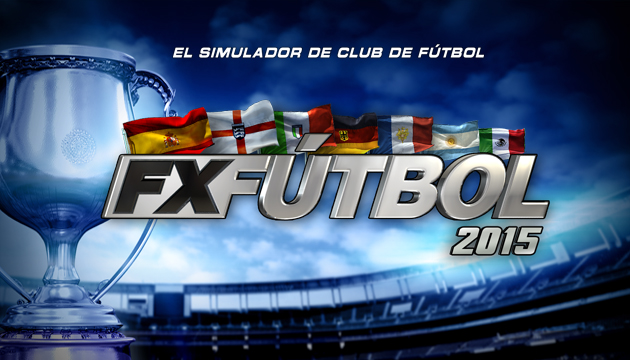 FX Fútbol 2015 - Juegos - PC - Español - Fútbol