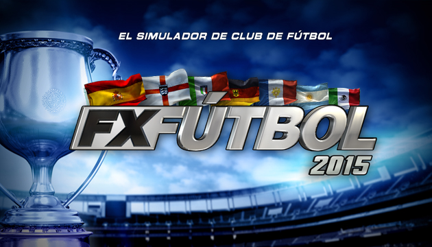 FX Ftbol 2015 - Juegos - PC - Espaol - Ftbol