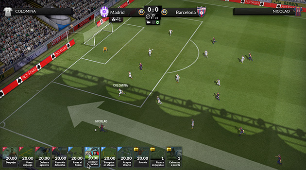 FX Calcio 2015 - Giochi - PC - Italiano - Calcio