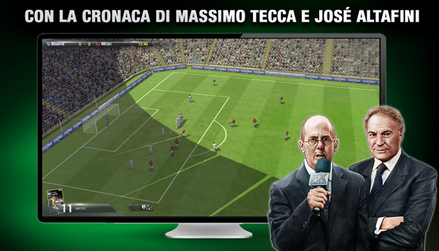 FX Calcio - Giochi - PC - Italiano - Calcio