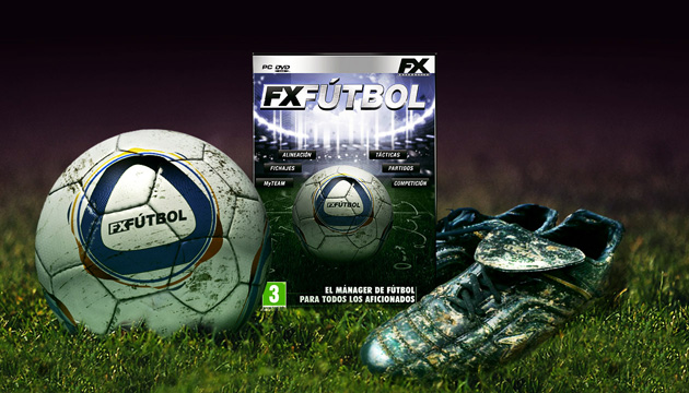 FX Ftbol - Juegos - PC - Espaol - Ftbol