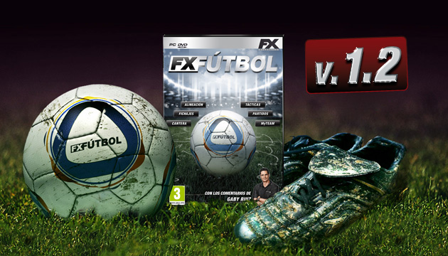 FX Ftbol - Juegos - PC - Espaol - Ftbol