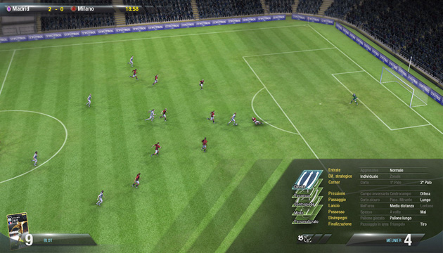 FX Calcio - Giochi - PC - Italiano - Calcio