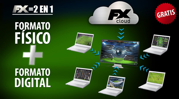 FX Fútbol - Juegos - PC - Español - Fútbol