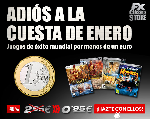 FX One - Juegos - PC - Espaol