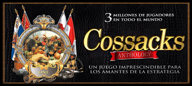 Cossacks Anthology - Juegos - PC - Espaol - Estrategia