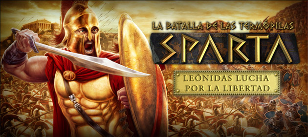 Sparta - Juegos - PC - Espaol - Estrategia