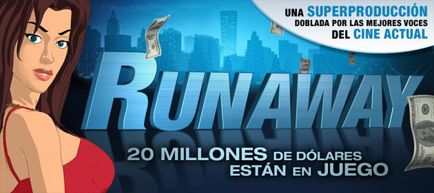 Runaway A Road Adventure - Juegos - PC - Espaol - Aventura