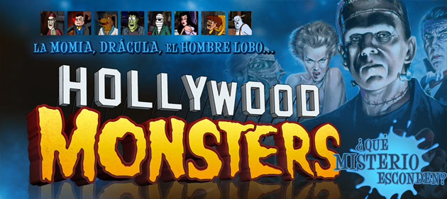 Hollywood Monsters - Juegos - PC - Espaol - Aventura