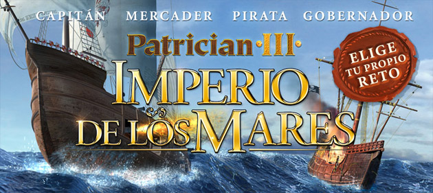 Patrician III Imperio de los Mares - Juegos - PC - Espaol - Estrategia