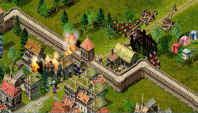 Patrician III - Juegos - PC - Español - Estrategia