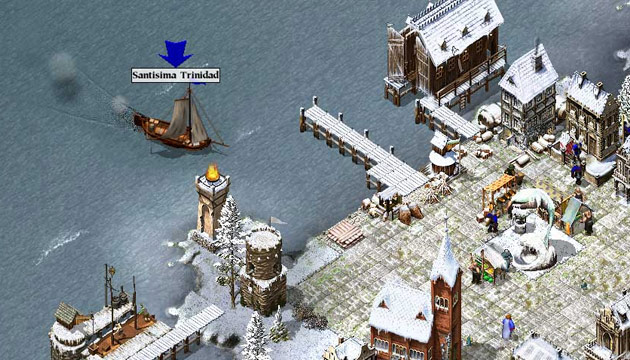 Patrician III - Juegos - PC - Español - Estrategia