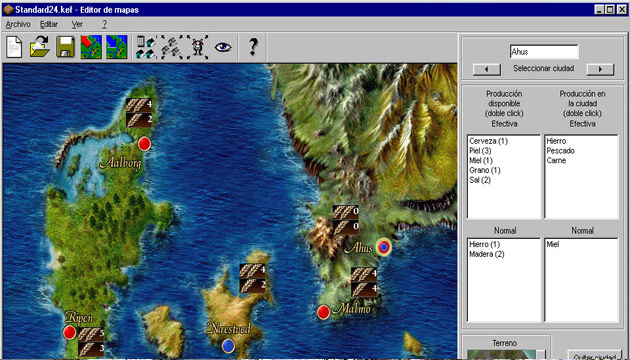 Patrician III - Juegos - PC - Español - Estrategia