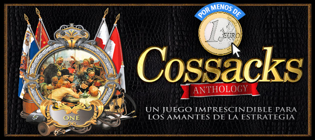 Cossacks  - Juegos - PC - Español - Estrategia