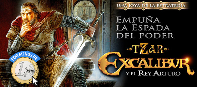 Tzar  - Juegos - PC - Español - Estrategia