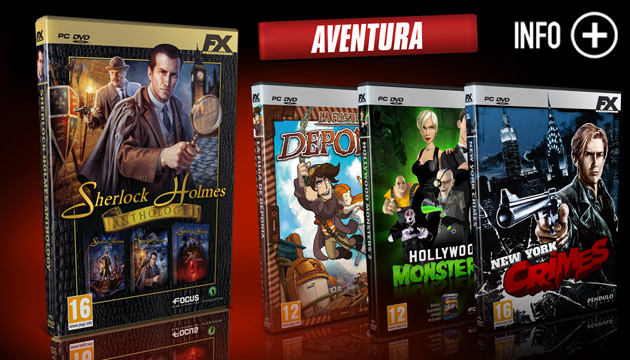 Aventura - Juegos - PC - Espaol