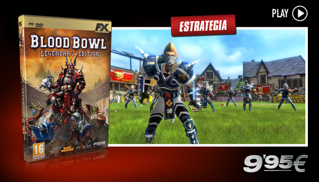 Blood-Bowl - Juegos - PC - Espaol - Rol