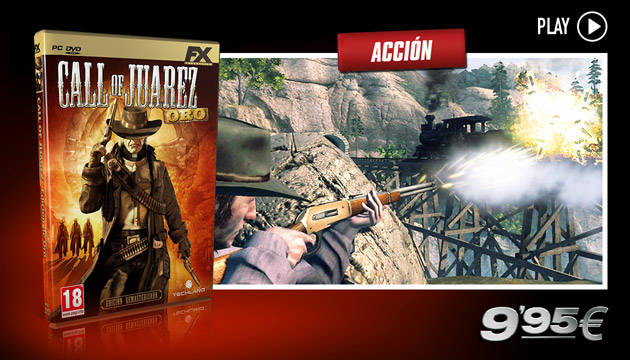 Call of Juarez - Juegos - PC - Español - Acción