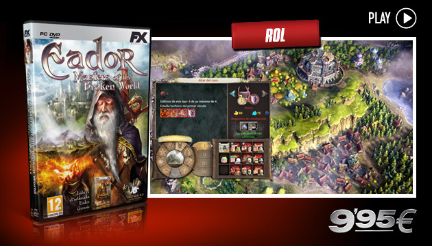 Eador - Juegos - PC - Espaol - Rol