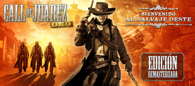 Call of Juarez - Juegos - PC - Español - Acción