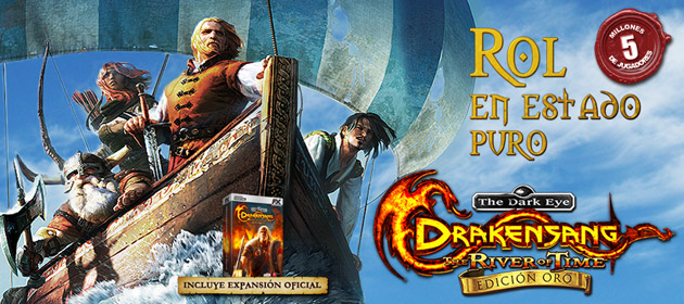 Drakensang - Juegos - PC - Español - Rol