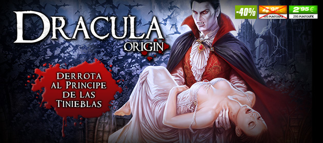 Dracula - Juegos - PC - Espaol