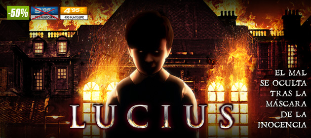 Lucius - Juegos - PC - Espaol