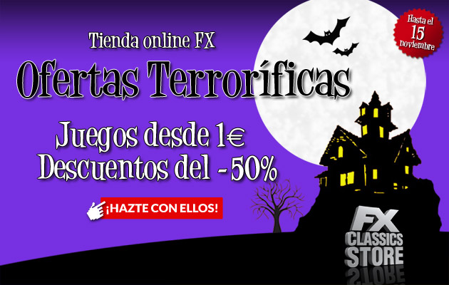 Ofertas terrorificas - Juegos - PC - Espaol