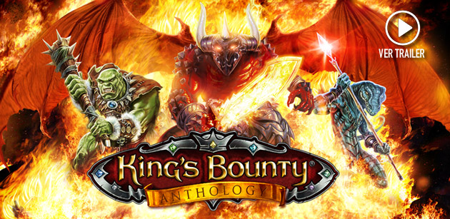 kings bounty anthology descargar fx store oferta videojuegos pc rol español