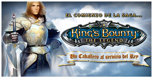 Kings Bounty The Legend - Juegos - PC - Espaol - Rol