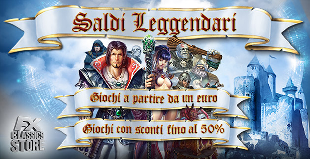 Kings Bounty The Legend - Giochi - PC - Italiano - Ruolo