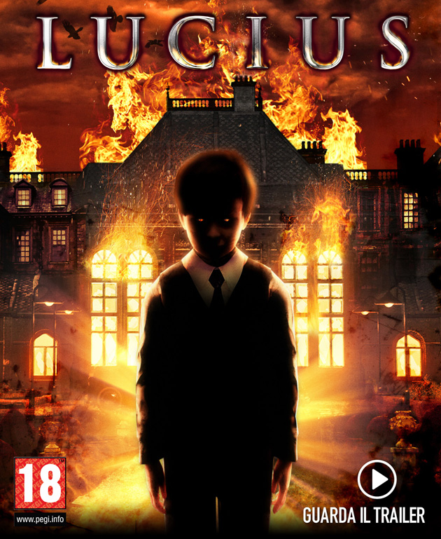 Lucius - Giochi - PC - Italiano - Avventura