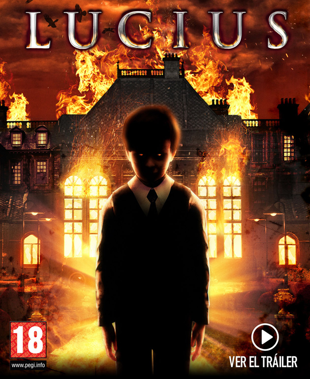 Lucius - Juegos - PC - Español - Aventura