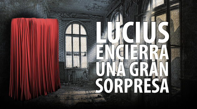 Lucius - Juegos - PC - Español - Aventura