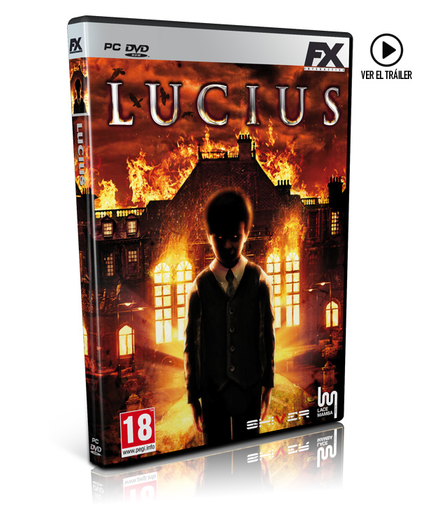 Lucius - Juegos - PC - Español - Aventura