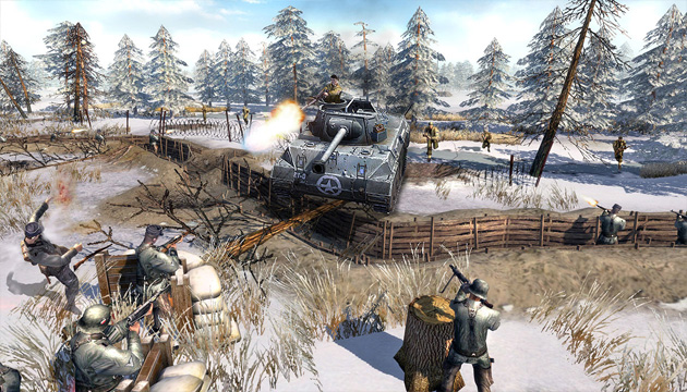 Men of War Assault Squad - Juegos - PC - Espaol - Estrategia