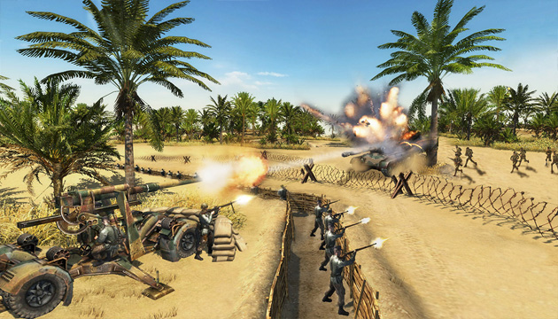 Men of War Assault Squad - Juegos - PC - Español - Estrategia