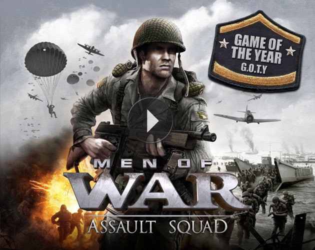 Men of War Assault Squad - Juegos - PC - Espaol - Estrategia