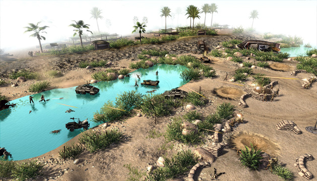 Men of War Assault Squad 2 - Juegos - PC - Espaol - Estrategia