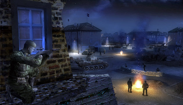 Men of War Condemned Heroes - Giochi - PC - Italiano - Strategia