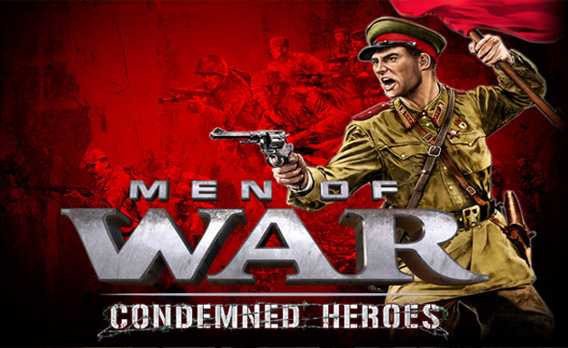 Men of War Condemned Heroes - Juegos - PC - Español - Estrategia