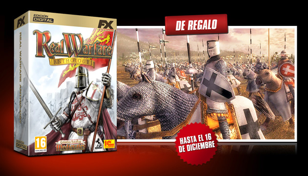 Real Warfare - Juegos - PC - Espaol - Estrategia