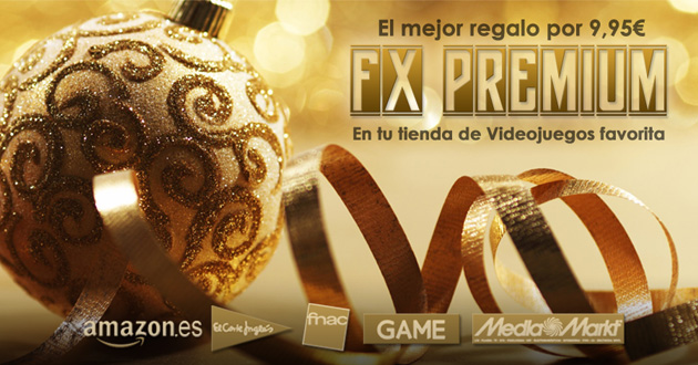 FX Premium - Juegos - PC - Espaol