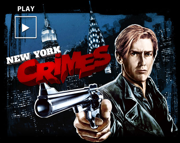 New York Crimes - Juegos - PC - Español - Aventuras