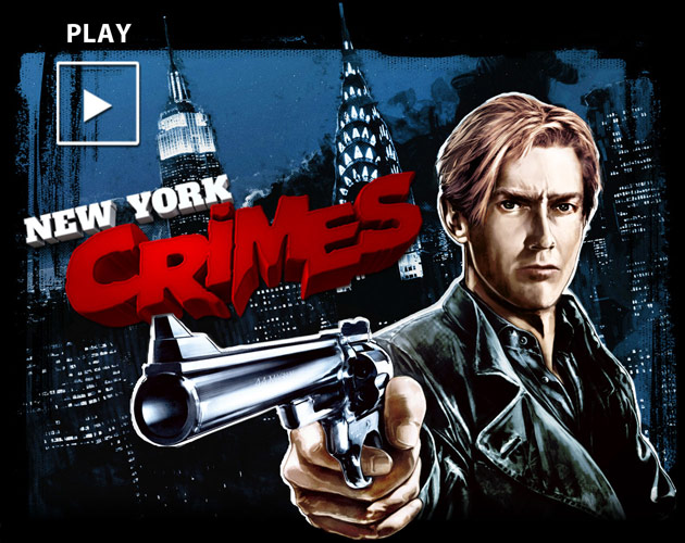 New York Crimes - Juegos - PC - Espaol - Aventuras