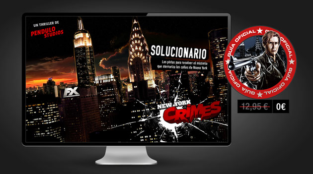 New York Crimes - Juegos - PC - Español - Aventuras