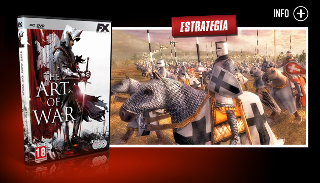 Art of war - Juegos - PC - Espanol - Estrategia