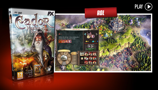 Eador - Juegos - PC - Espaol - Rol