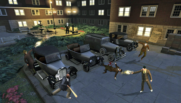 Omerta City of Gangsters - Giochi - PC - Italiano - Strategia