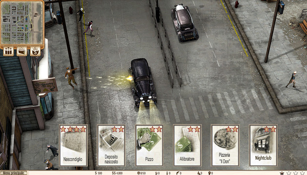 Omerta City of Gangsters - Giochi - PC - Italiano - Strategia